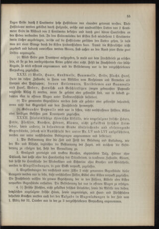 Verordnungsblatt für das Kaiserlich-Königliche Heer 18930211 Seite: 61