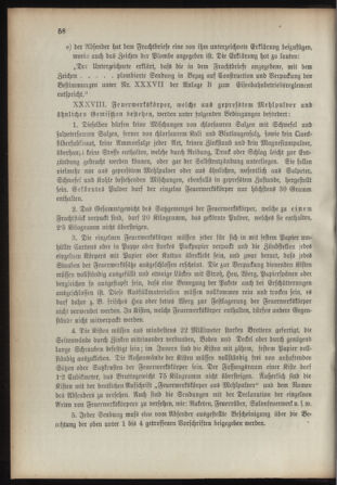 Verordnungsblatt für das Kaiserlich-Königliche Heer 18930211 Seite: 64