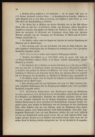 Verordnungsblatt für das Kaiserlich-Königliche Heer 18930211 Seite: 66