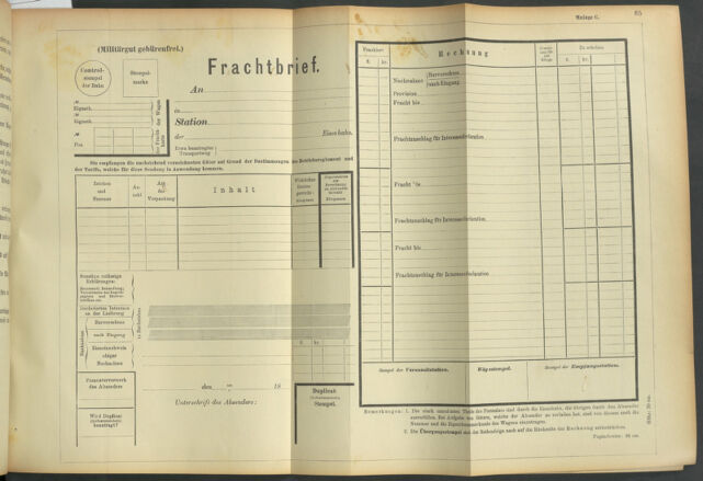 Verordnungsblatt für das Kaiserlich-Königliche Heer 18930211 Seite: 71