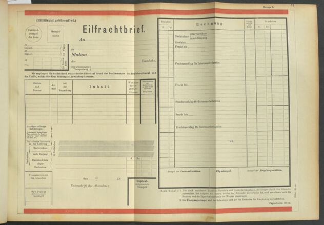 Verordnungsblatt für das Kaiserlich-Königliche Heer 18930211 Seite: 73