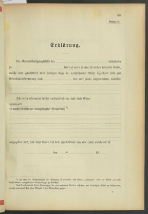 Verordnungsblatt für das Kaiserlich-Königliche Heer 18930211 Seite: 75