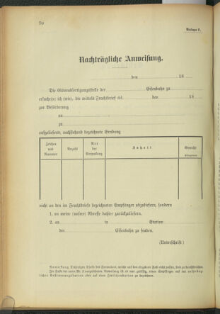 Verordnungsblatt für das Kaiserlich-Königliche Heer 18930211 Seite: 76