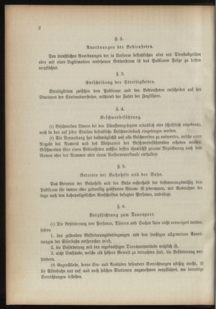 Verordnungsblatt für das Kaiserlich-Königliche Heer 18930211 Seite: 8