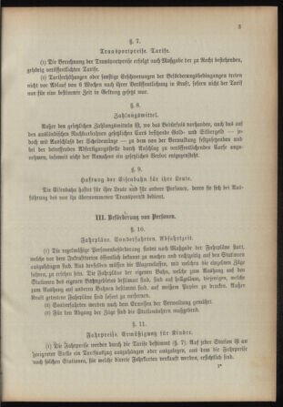 Verordnungsblatt für das Kaiserlich-Königliche Heer 18930211 Seite: 9