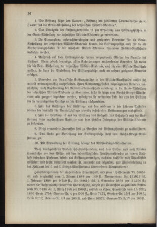 Verordnungsblatt für das Kaiserlich-Königliche Heer 18930220 Seite: 6