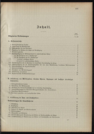 Verordnungsblatt für das Kaiserlich-Königliche Heer 18930315 Seite: 115