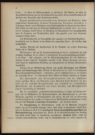 Verordnungsblatt für das Kaiserlich-Königliche Heer 18930315 Seite: 118