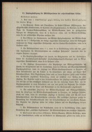 Verordnungsblatt für das Kaiserlich-Königliche Heer 18930315 Seite: 14