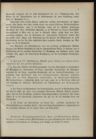 Verordnungsblatt für das Kaiserlich-Königliche Heer 18930315 Seite: 15