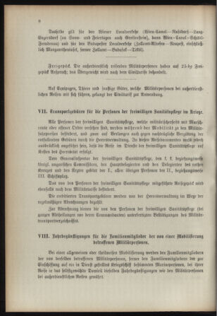 Verordnungsblatt für das Kaiserlich-Königliche Heer 18930315 Seite: 16