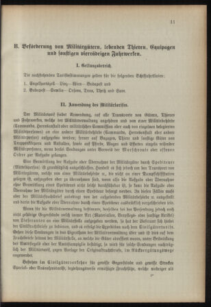 Verordnungsblatt für das Kaiserlich-Königliche Heer 18930315 Seite: 19