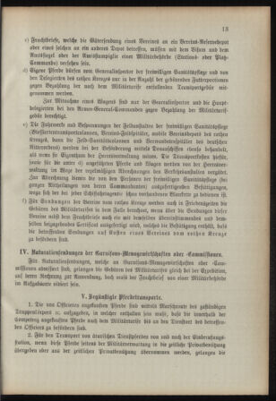 Verordnungsblatt für das Kaiserlich-Königliche Heer 18930315 Seite: 21