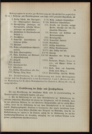 Verordnungsblatt für das Kaiserlich-Königliche Heer 18930315 Seite: 23