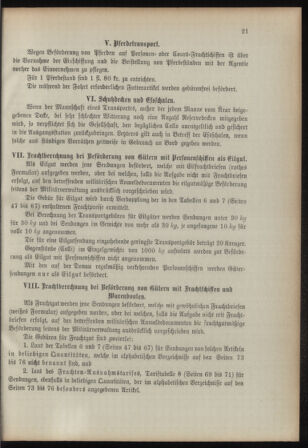 Verordnungsblatt für das Kaiserlich-Königliche Heer 18930315 Seite: 29