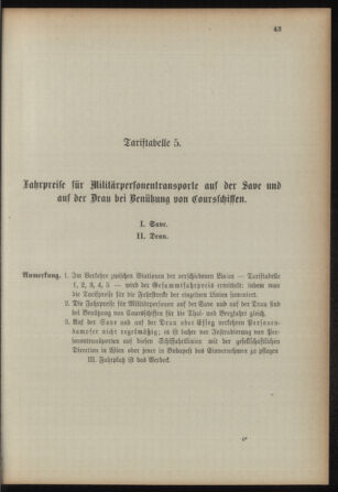 Verordnungsblatt für das Kaiserlich-Königliche Heer 18930315 Seite: 51