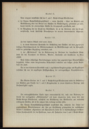 Verordnungsblatt für das Kaiserlich-Königliche Heer 18930315 Seite: 6