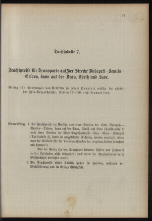 Verordnungsblatt für das Kaiserlich-Königliche Heer 18930315 Seite: 65