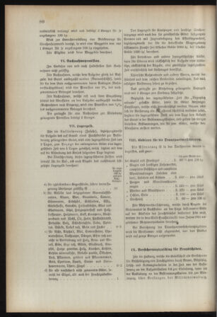 Verordnungsblatt für das Kaiserlich-Königliche Heer 18930315 Seite: 88