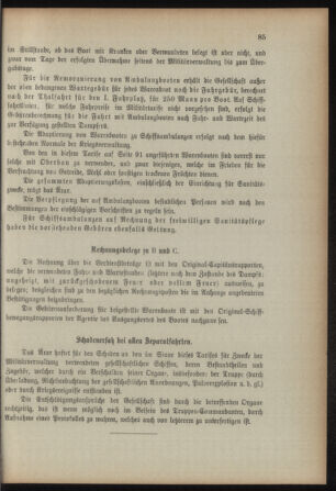 Verordnungsblatt für das Kaiserlich-Königliche Heer 18930315 Seite: 93