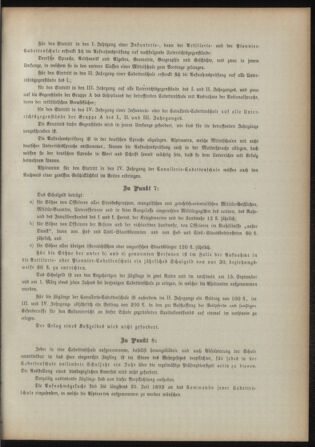 Verordnungsblatt für das Kaiserlich-Königliche Heer 18930318 Seite: 7