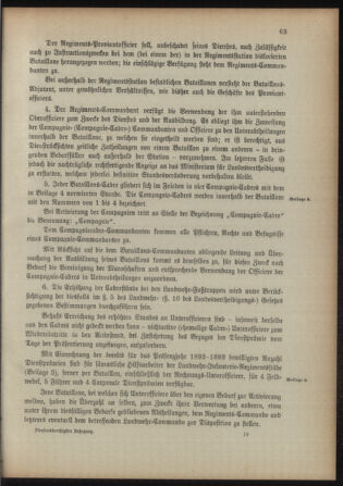 Verordnungsblatt für das Kaiserlich-Königliche Heer 18930422 Seite: 21