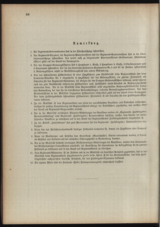 Verordnungsblatt für das Kaiserlich-Königliche Heer 18930422 Seite: 26