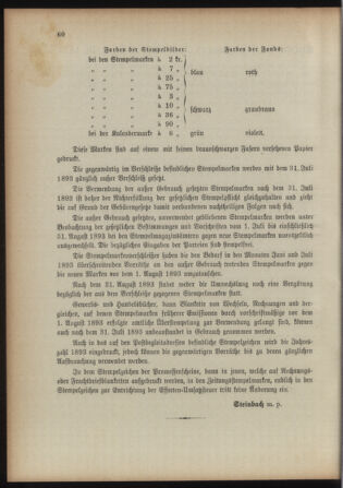 Verordnungsblatt für das Kaiserlich-Königliche Heer 18930422 Seite: 6