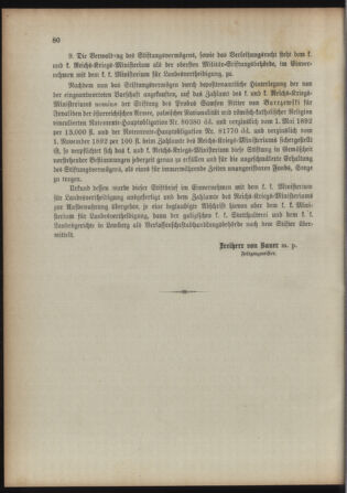 Verordnungsblatt für das Kaiserlich-Königliche Heer 18930506 Seite: 4