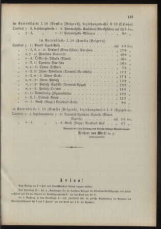 Verordnungsblatt für das Kaiserlich-Königliche Heer 18930819 Seite: 3