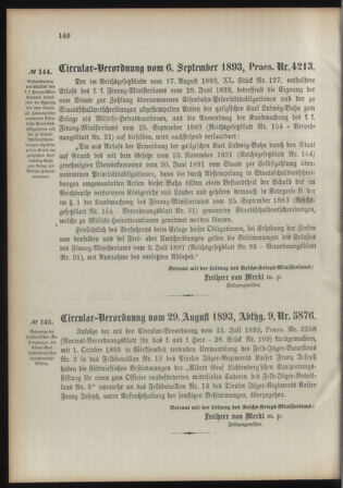 Verordnungsblatt für das Kaiserlich-Königliche Heer 18930911 Seite: 4