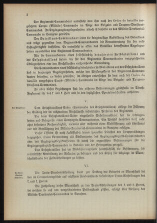 Verordnungsblatt für das Kaiserlich-Königliche Heer 18931206 Seite: 12