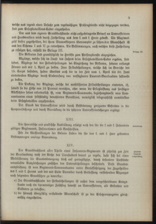 Verordnungsblatt für das Kaiserlich-Königliche Heer 18931206 Seite: 15