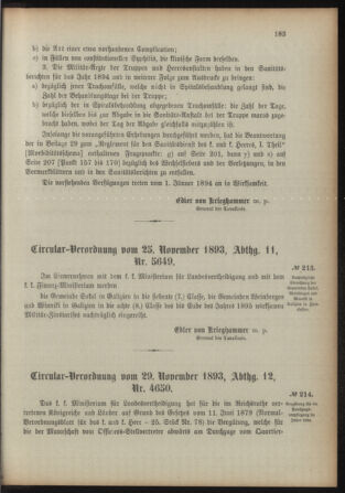 Verordnungsblatt für das Kaiserlich-Königliche Heer 18931206 Seite: 5