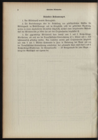 Verordnungsblatt für das Kaiserlich-Königliche Heer 18931230 Seite: 16