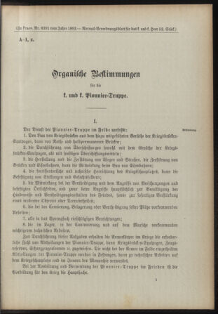 Verordnungsblatt für das Kaiserlich-Königliche Heer 18931230 Seite: 65