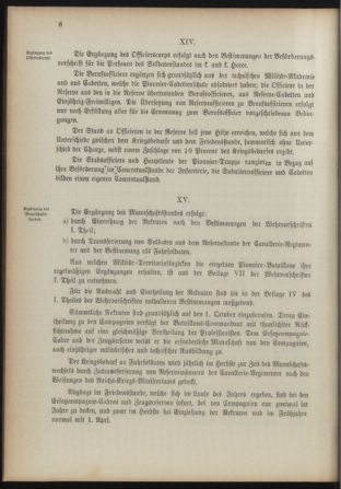 Verordnungsblatt für das Kaiserlich-Königliche Heer 18931230 Seite: 72