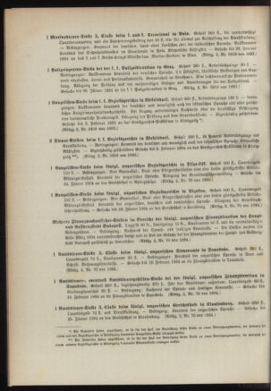 Verordnungsblatt für das Kaiserlich-Königliche Heer 18940109 Seite: 4