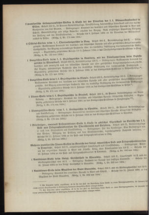 Verordnungsblatt für das Kaiserlich-Königliche Heer 18940117 Seite: 10