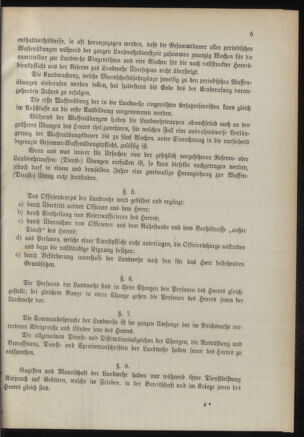 Verordnungsblatt für das Kaiserlich-Königliche Heer 18940117 Seite: 3