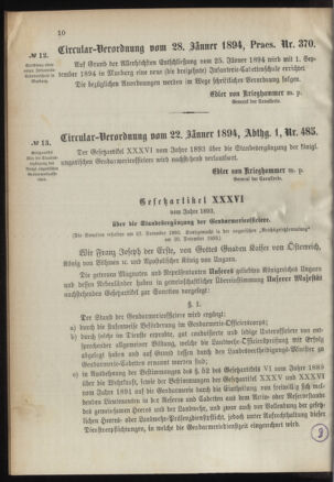 Verordnungsblatt für das Kaiserlich-Königliche Heer 18940131 Seite: 2