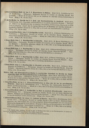 Verordnungsblatt für das Kaiserlich-Königliche Heer 18940210 Seite: 7