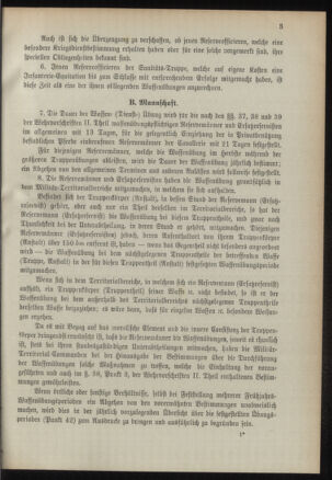 Verordnungsblatt für das Kaiserlich-Königliche Heer 18940215 Seite: 13