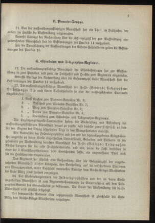 Verordnungsblatt für das Kaiserlich-Königliche Heer 18940215 Seite: 17