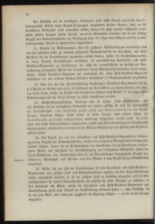 Verordnungsblatt für das Kaiserlich-Königliche Heer 18940215 Seite: 20