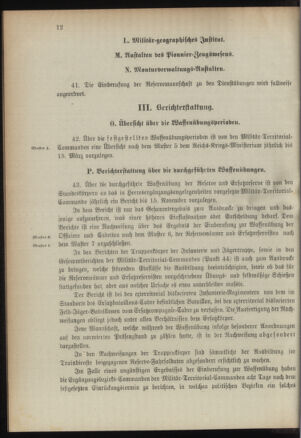 Verordnungsblatt für das Kaiserlich-Königliche Heer 18940215 Seite: 22