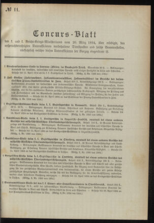 Verordnungsblatt für das Kaiserlich-Königliche Heer 18940306 Seite: 7