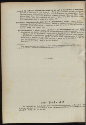 Verordnungsblatt für das Kaiserlich-Königliche Heer 18940306 Seite: 8