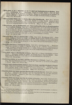 Verordnungsblatt für das Kaiserlich-Königliche Heer 18940315 Seite: 11