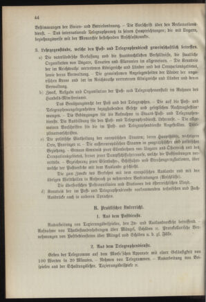 Verordnungsblatt für das Kaiserlich-Königliche Heer 18940315 Seite: 6